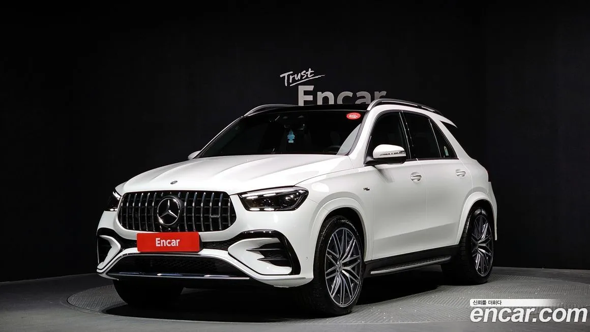 Mercedes-Benz GLE-Class 2025 из KR, фото 1