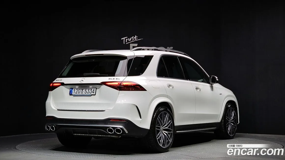 Mercedes-Benz GLE-Class 2025 из KR, фото 2