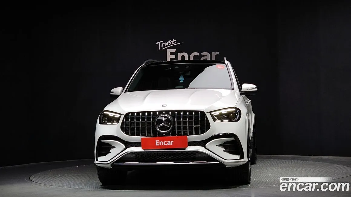 Mercedes-Benz GLE-Class 2025 из KR, фото 3