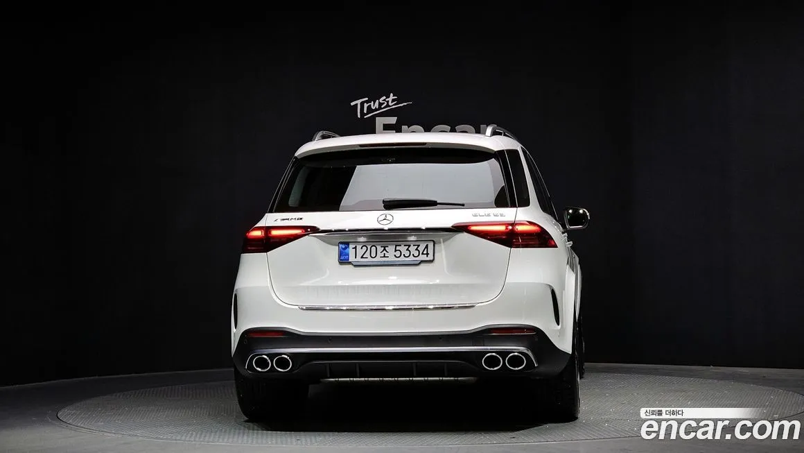 Mercedes-Benz GLE-Class 2025 из KR, фото 4