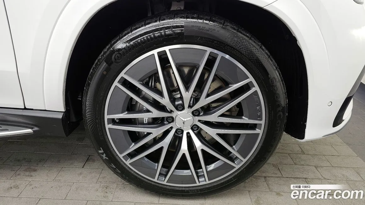Mercedes-Benz GLE-Class 2025 из KR, фото 7