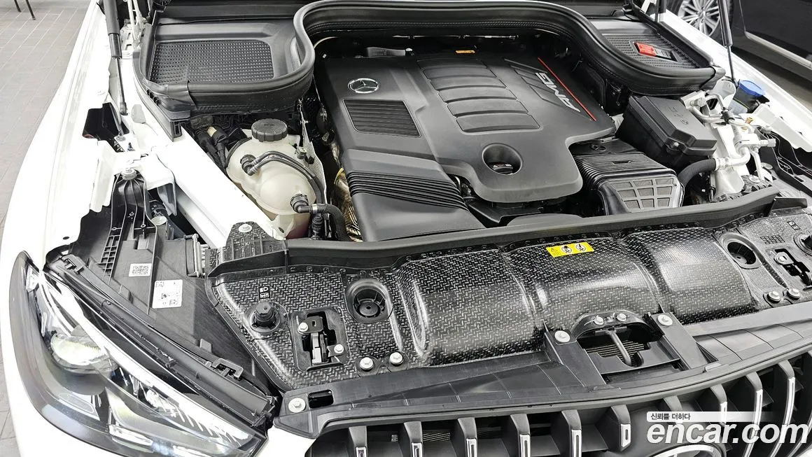 Mercedes-Benz GLE-Class 2025 из KR, фото 8