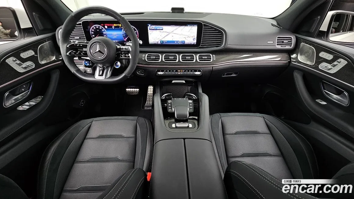 Mercedes-Benz GLE-Class 2025 из KR, фото 10