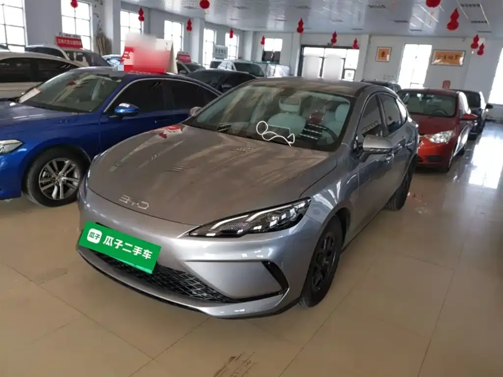 BYD Seal 05 DM-i 2025 из CN, фото 3