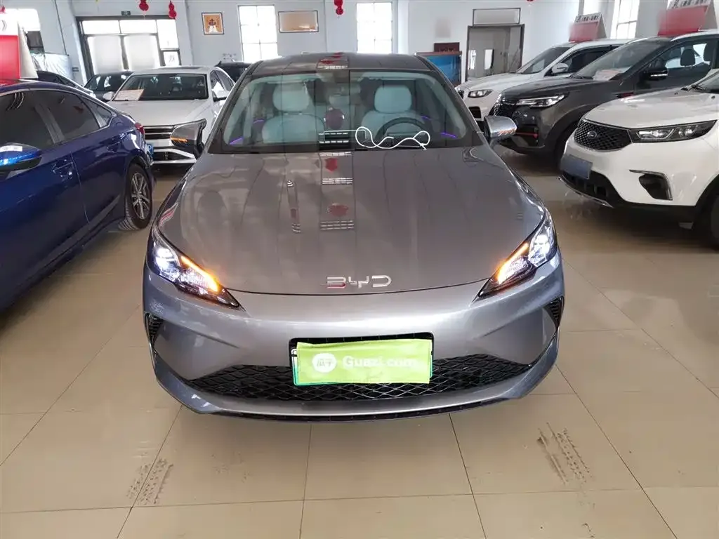BYD Seal 05 DM-i 2025 из CN, фото 8