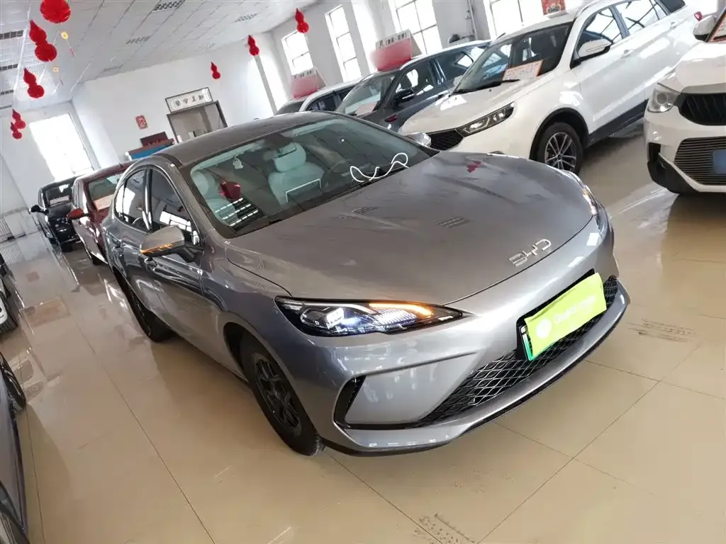 BYD Seal 05 DM-i 2025 из CN, фото 6