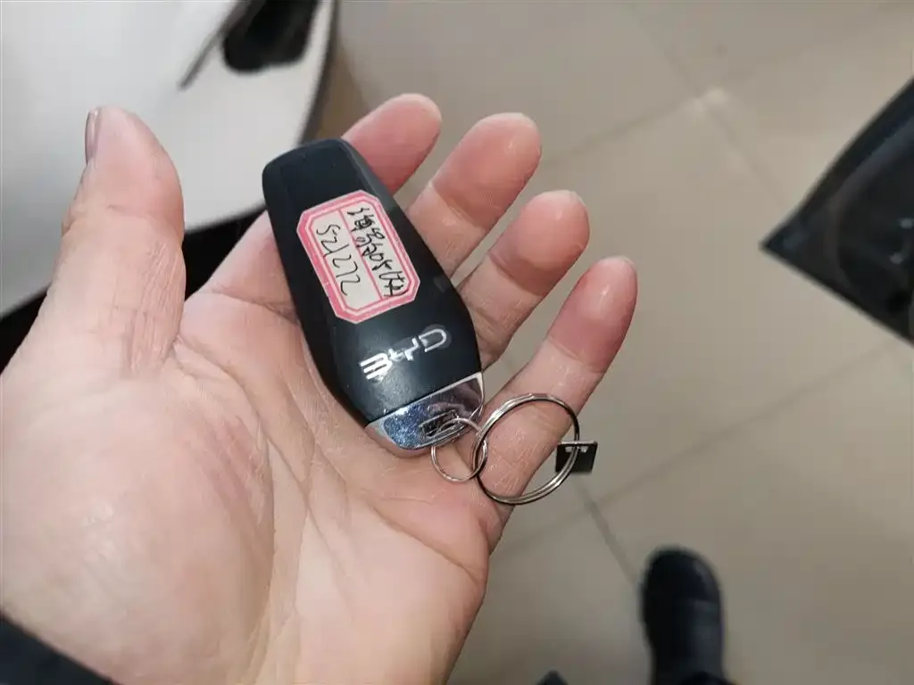 BYD Seal 05 DM-i 2025 из CN, фото 10