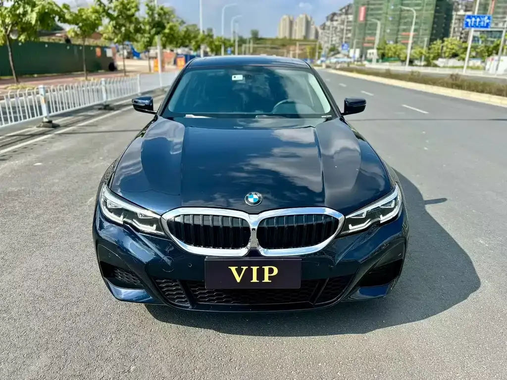 BMW 3 Series 2021 из CN, фото 5