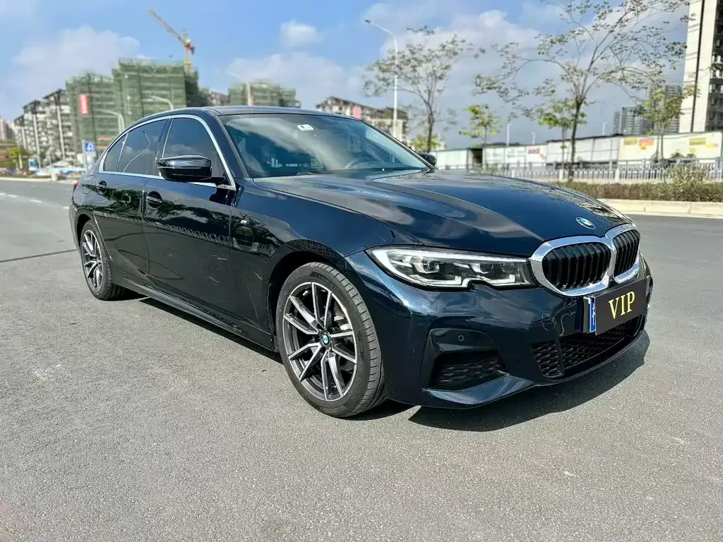 BMW 3 Series 2021 из CN, фото 6