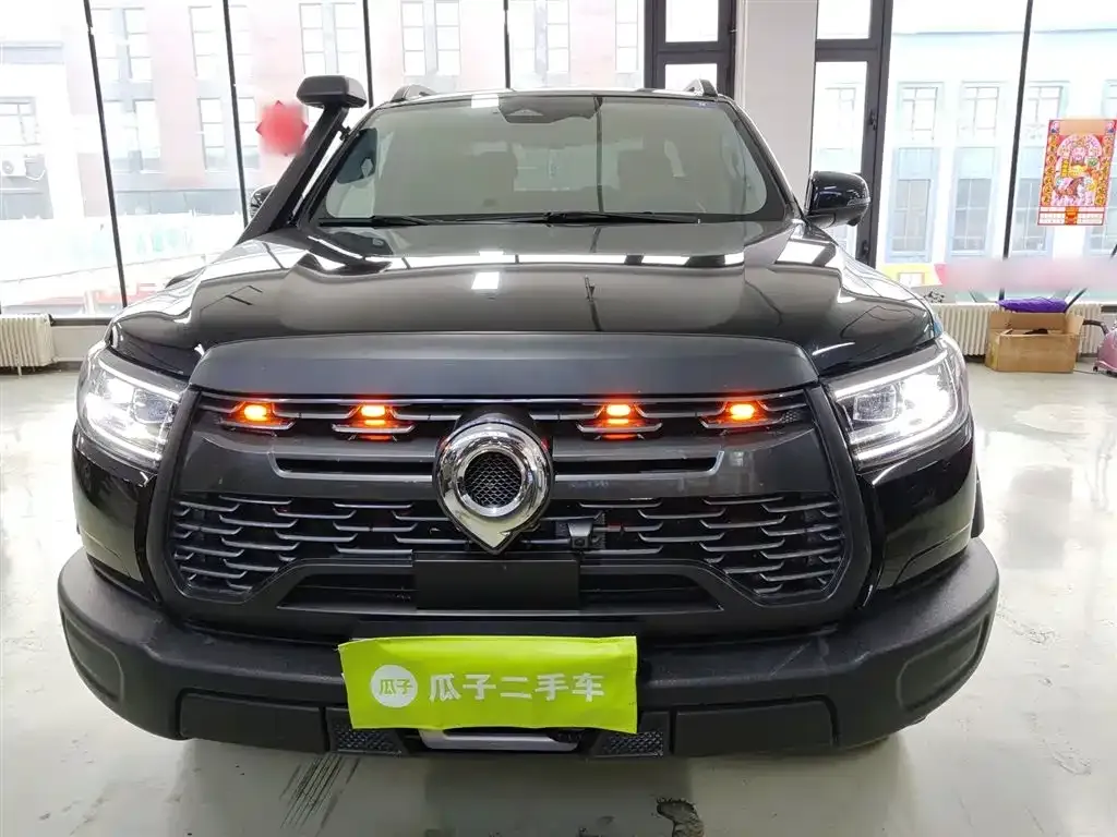 Great Wall Pao 2024 из CN, фото 10