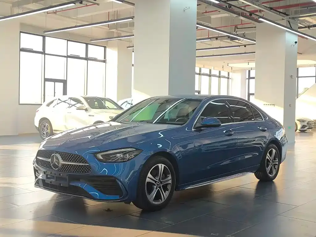 Mercedes-Benz C-Class 2021 из CN, фото 1