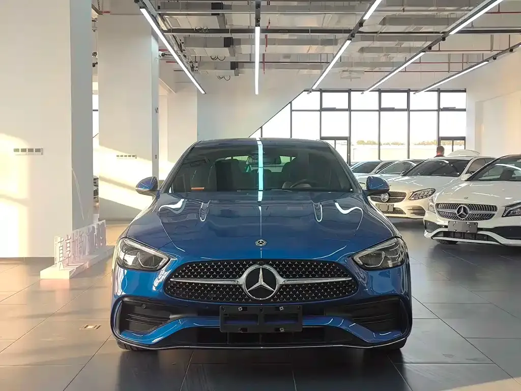 Mercedes-Benz C-Class 2021 из CN, фото 5