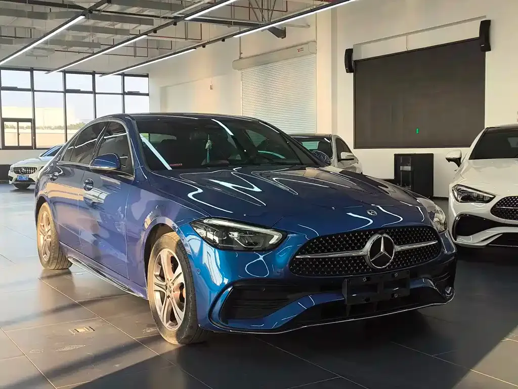 Mercedes-Benz C-Class 2021 из CN, фото 3