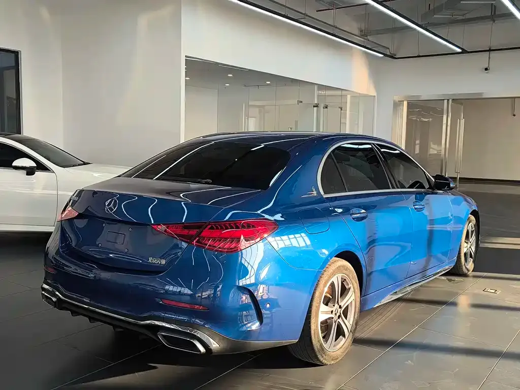 Mercedes-Benz C-Class 2021 из CN, фото 9
