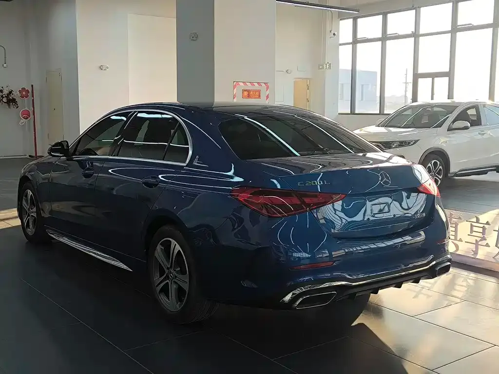 Mercedes-Benz C-Class 2021 из CN, фото 6