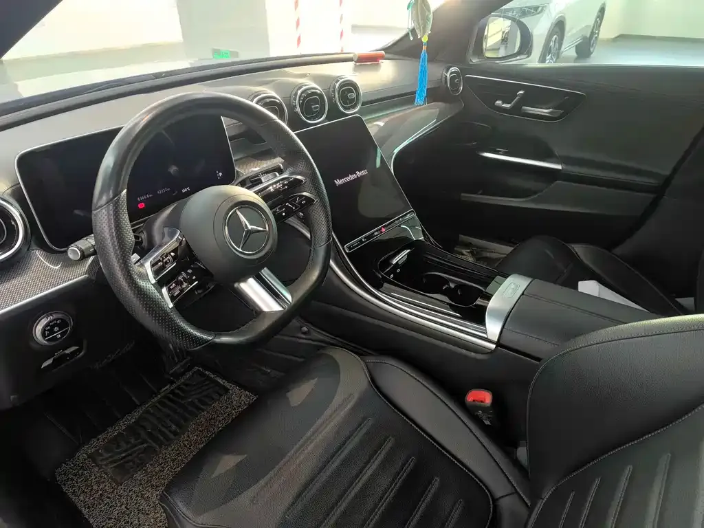 Mercedes-Benz C-Class 2021 из CN, фото 8