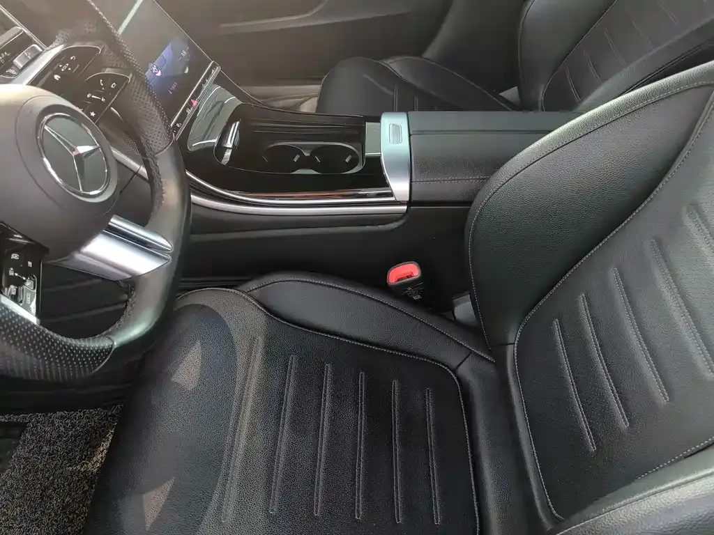 Mercedes-Benz C-Class 2021 из CN, фото 10