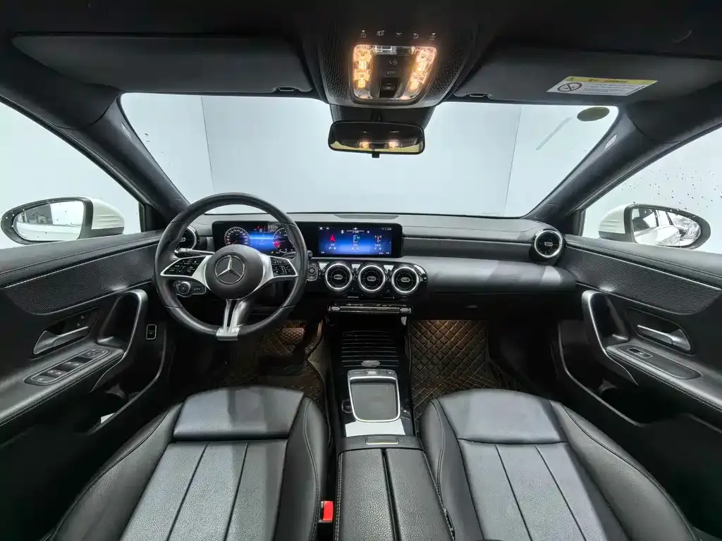 Mercedes-Benz A-Class 2025 из CN, фото 6