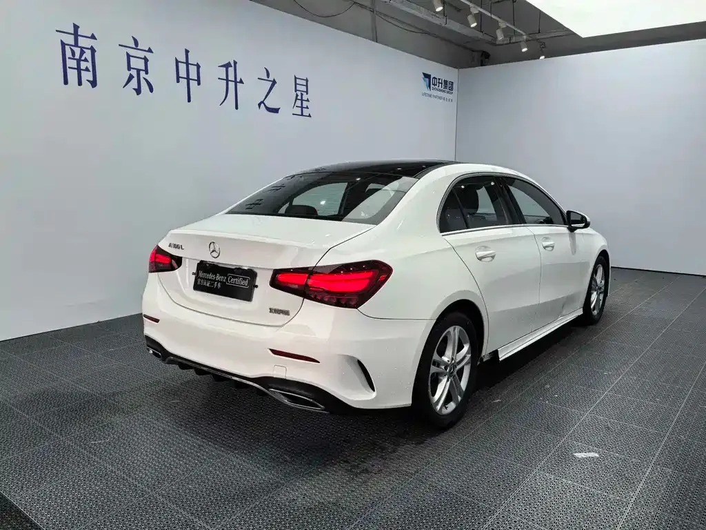 Mercedes-Benz A-Class 2025 из CN, фото 5