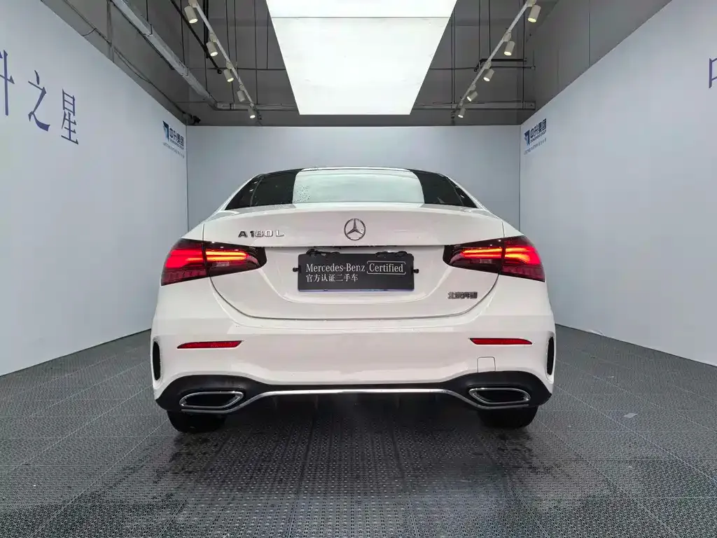 Mercedes-Benz A-Class 2025 из CN, фото 4