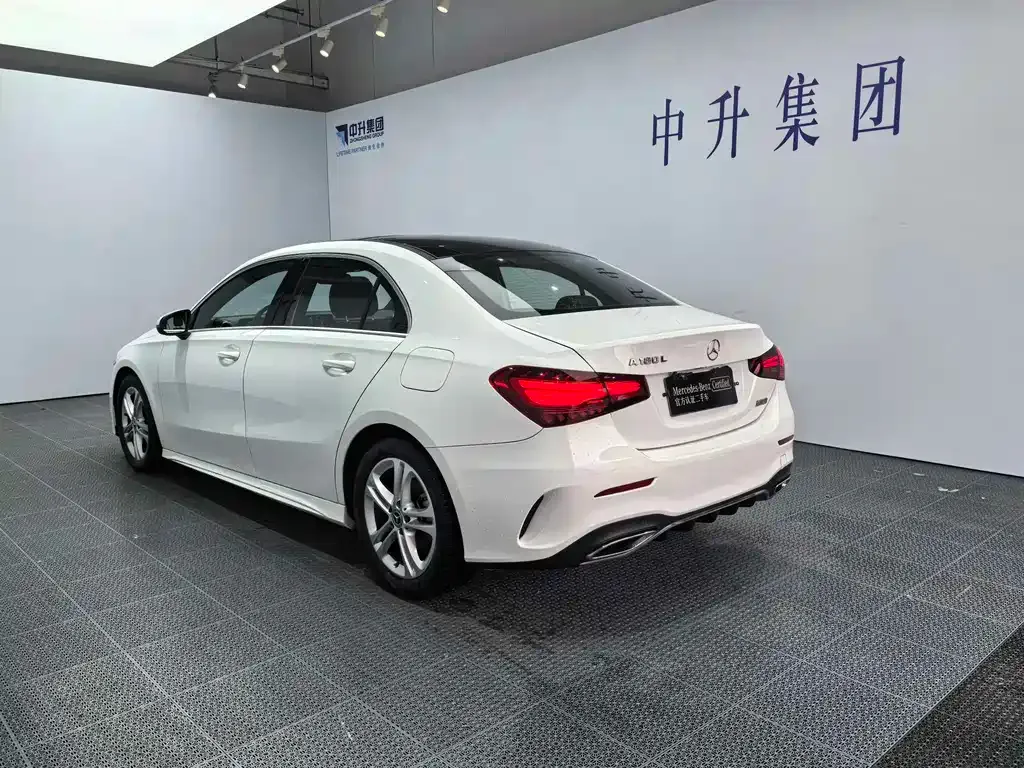 Mercedes-Benz A-Class 2025 из CN, фото 7