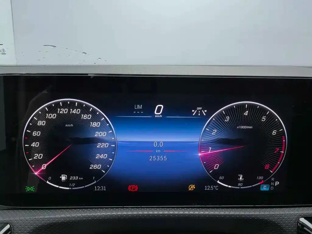 Mercedes-Benz A-Class 2025 из CN, фото 9