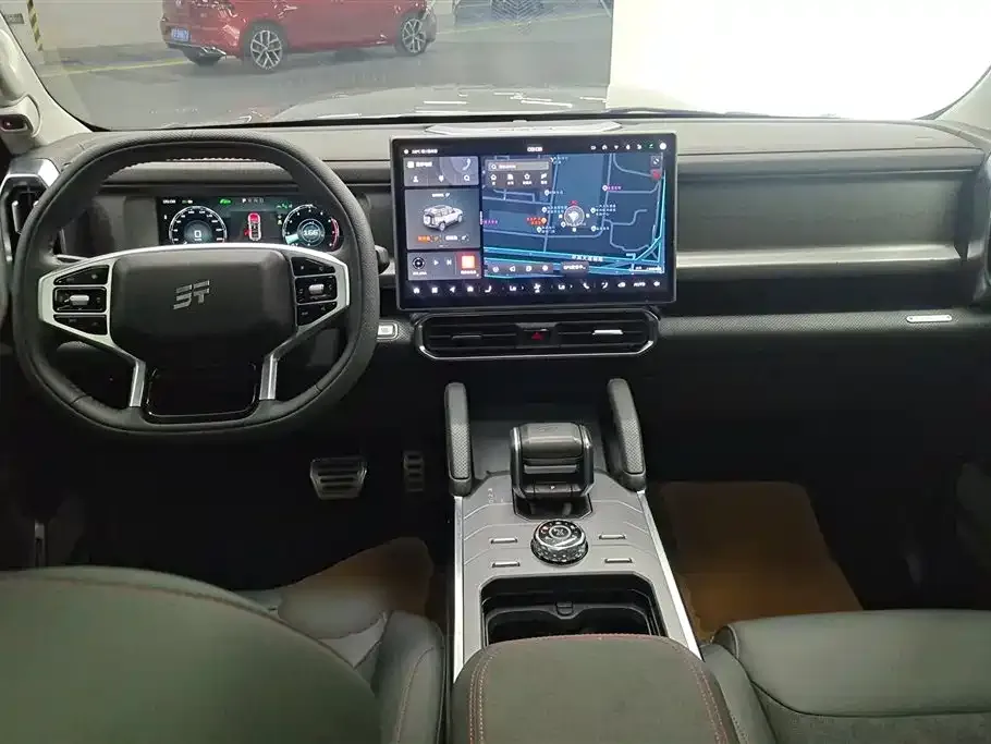 Jetour Traveller 2023 из CN, фото 10
