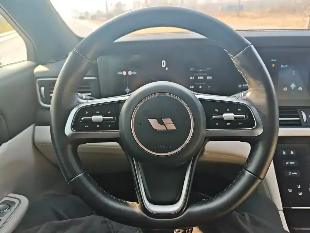 Li Auto ONE 2022 из CN, фото 10