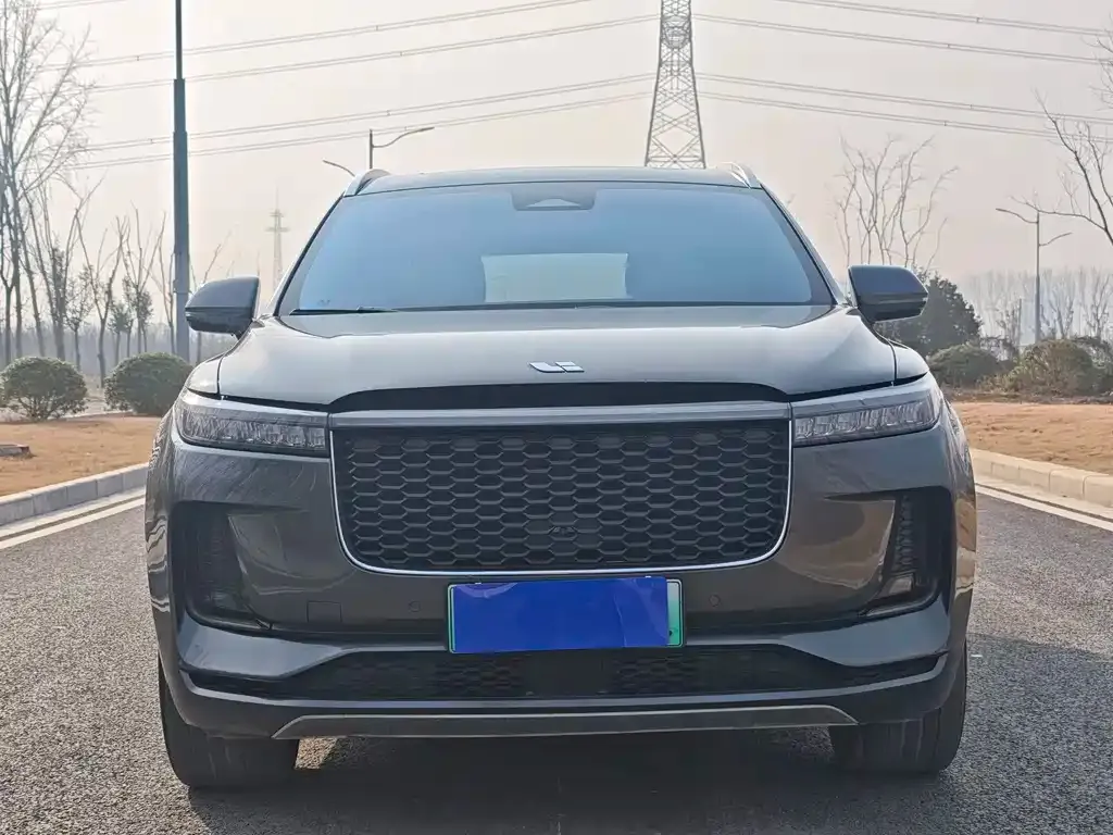 Li Auto ONE 2022 из CN, фото 2