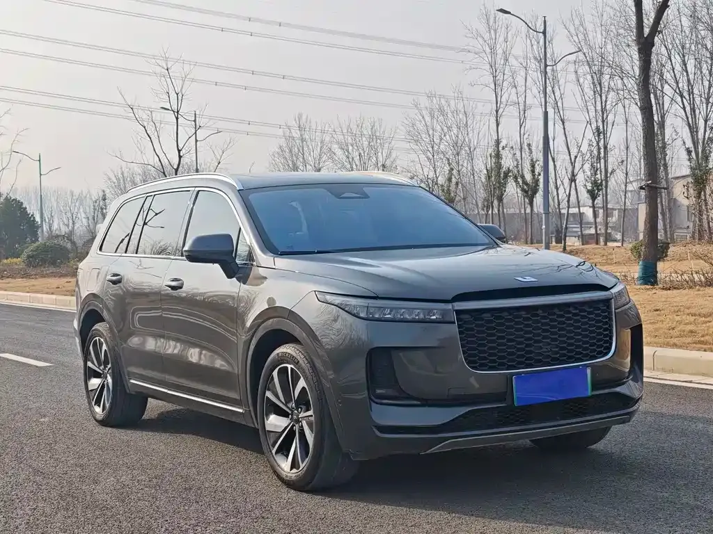 Li Auto ONE 2022 из CN, фото 3