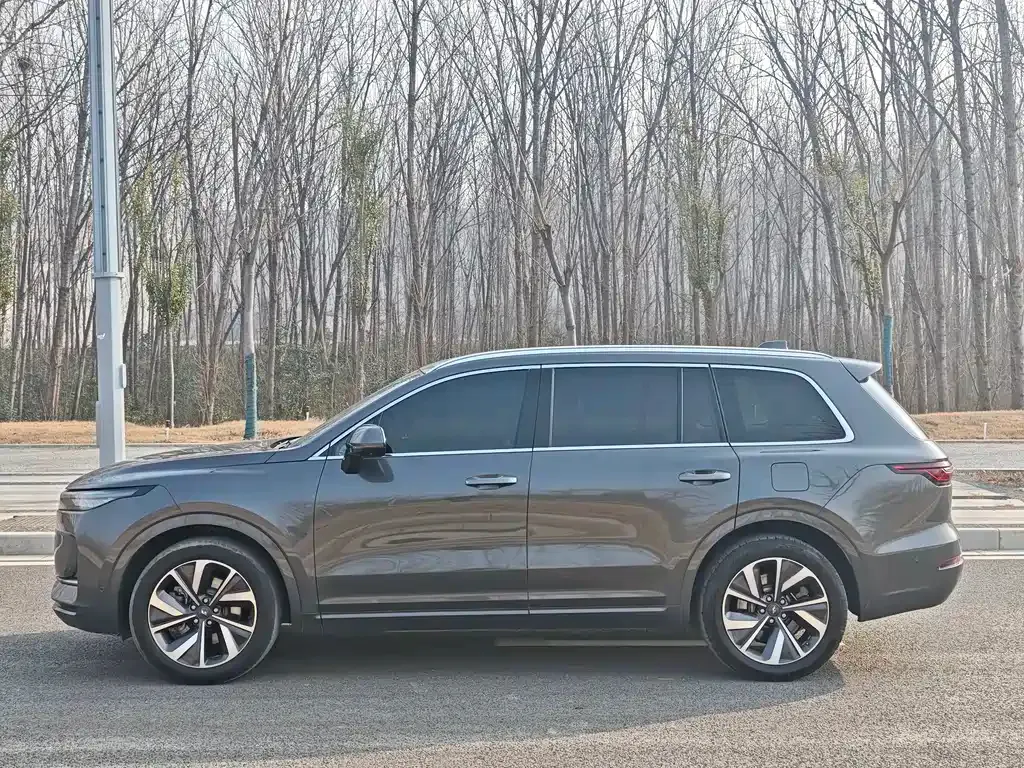 Li Auto ONE 2022 из CN, фото 4