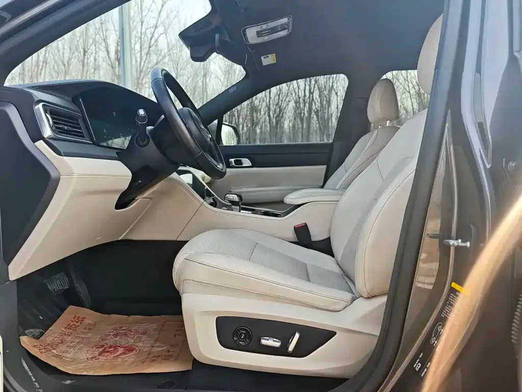 Li Auto ONE 2022 из CN, фото 6