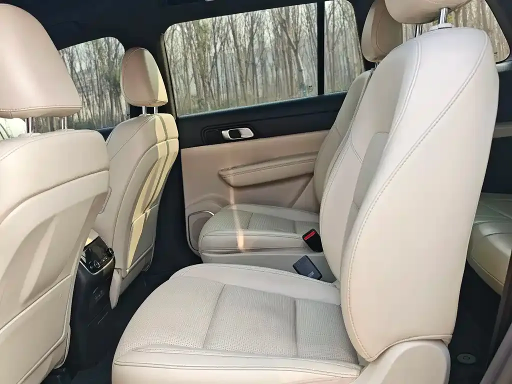 Li Auto ONE 2022 из CN, фото 7