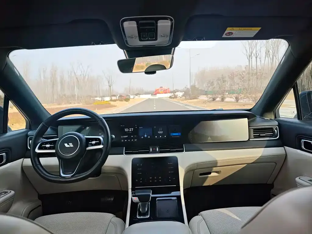 Li Auto ONE 2022 из CN, фото 8