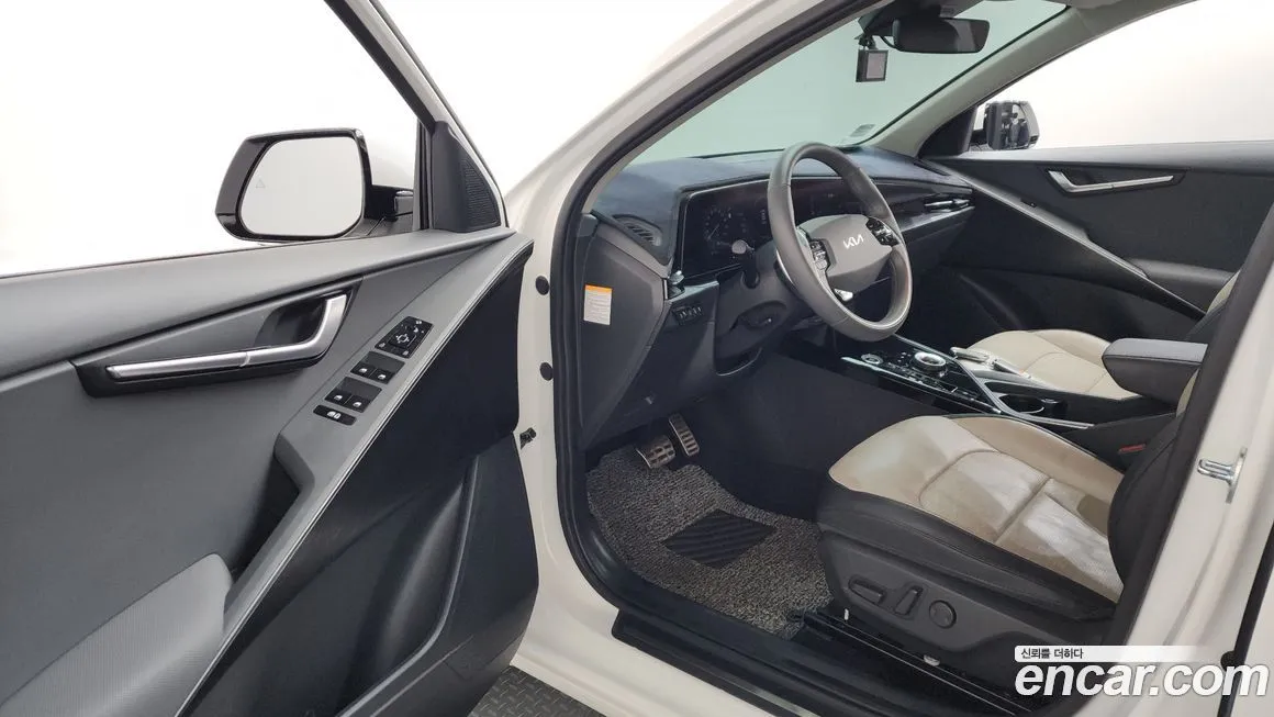 Kia Niro 2022 из KR, фото 5