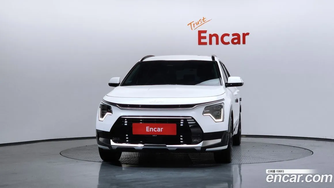 Kia Niro 2022 из KR, фото 3