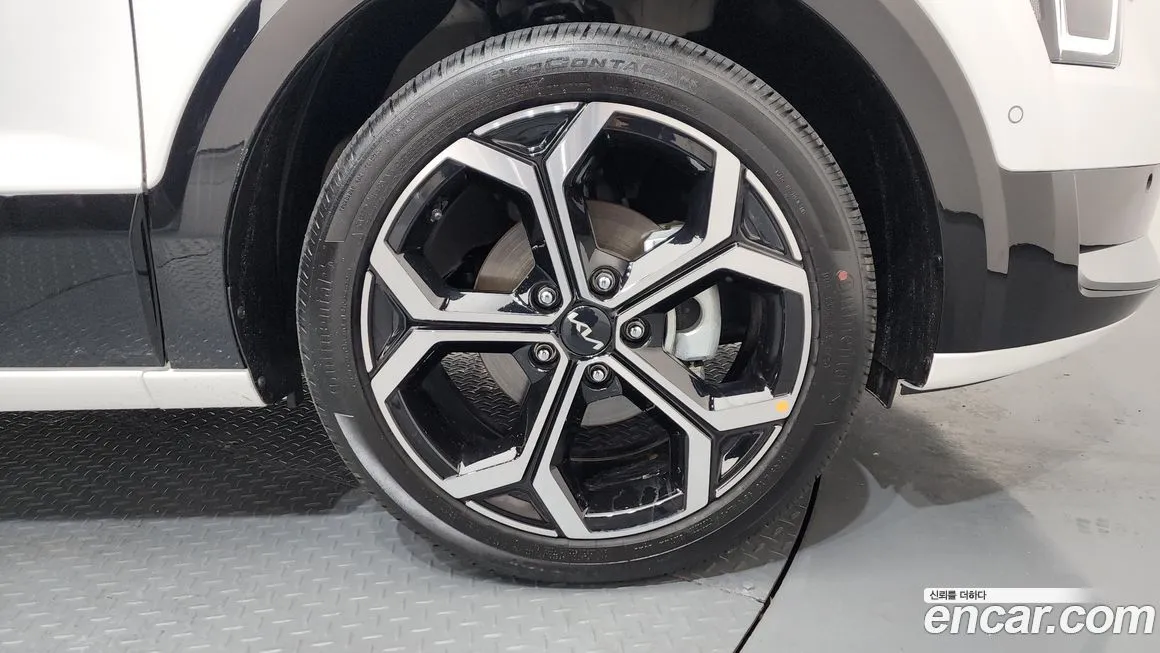 Kia Niro 2022 из KR, фото 9
