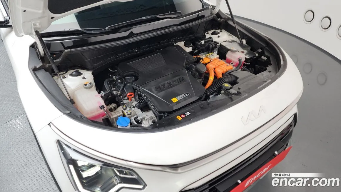 Kia Niro 2022 из KR, фото 8