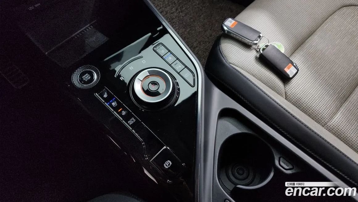 Kia Niro 2022 из KR, фото 7