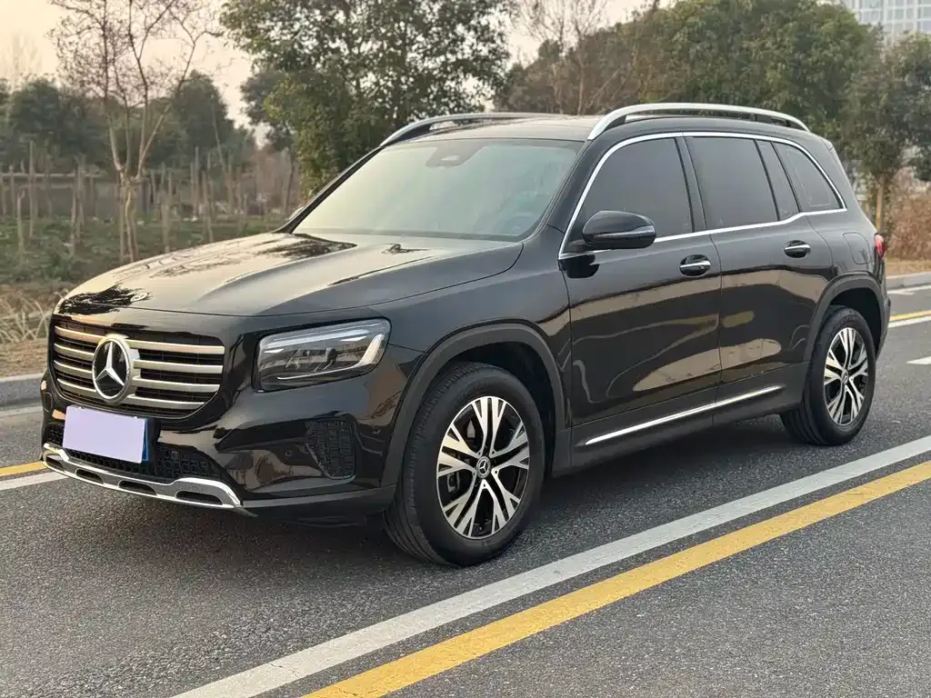 Mercedes-Benz GLB 2025 из CN, фото 1