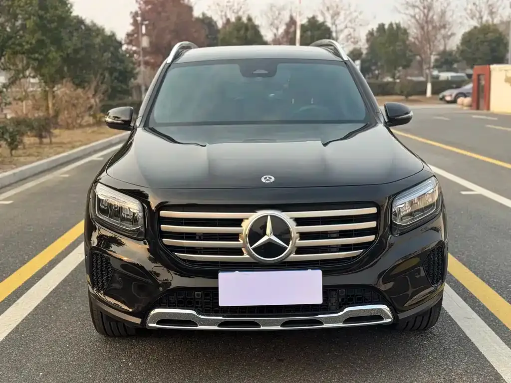 Mercedes-Benz GLB 2025 из CN, фото 3