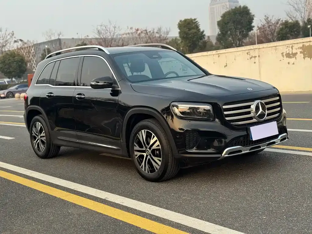 Mercedes-Benz GLB 2025 из CN, фото 8
