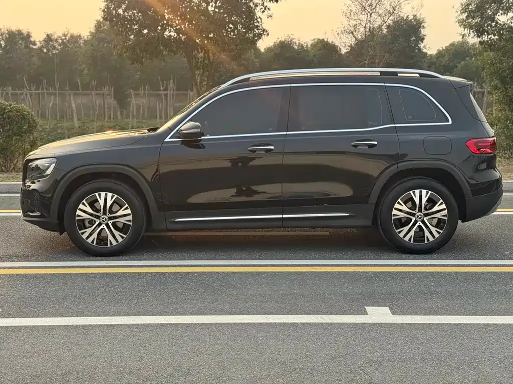 Mercedes-Benz GLB 2025 из CN, фото 10