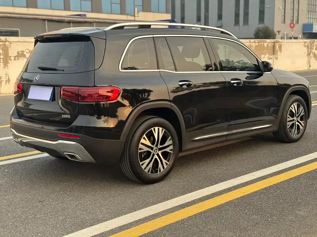 Mercedes-Benz GLB 2025 из CN, фото 6