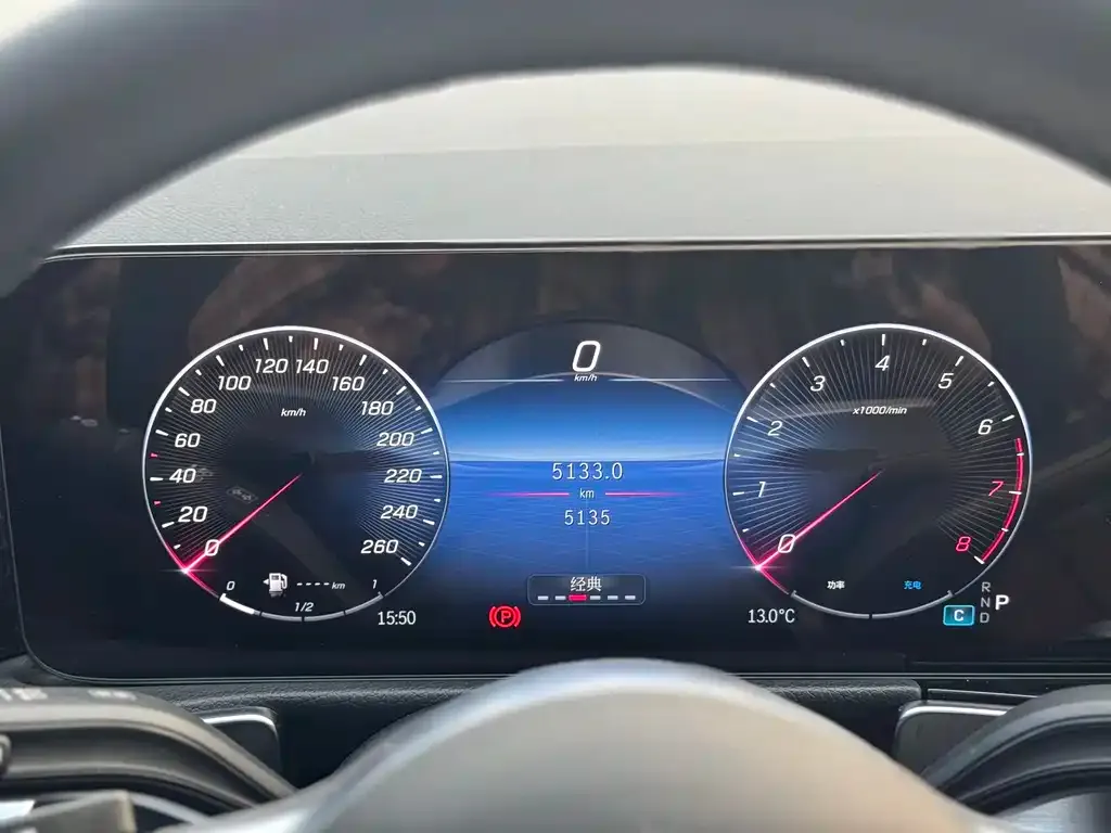 Mercedes-Benz GLB 2025 из CN, фото 7