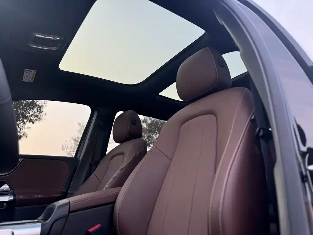 Mercedes-Benz GLB 2025 из CN, фото 2