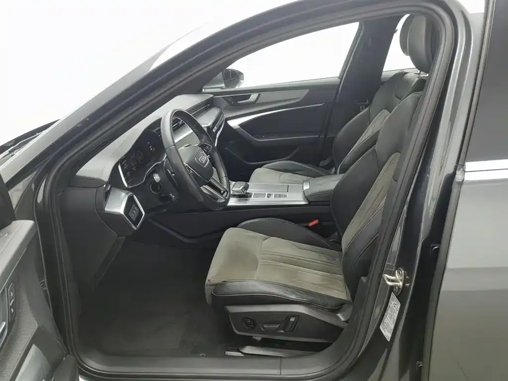 Audi A6L 2021 из CN, фото 10