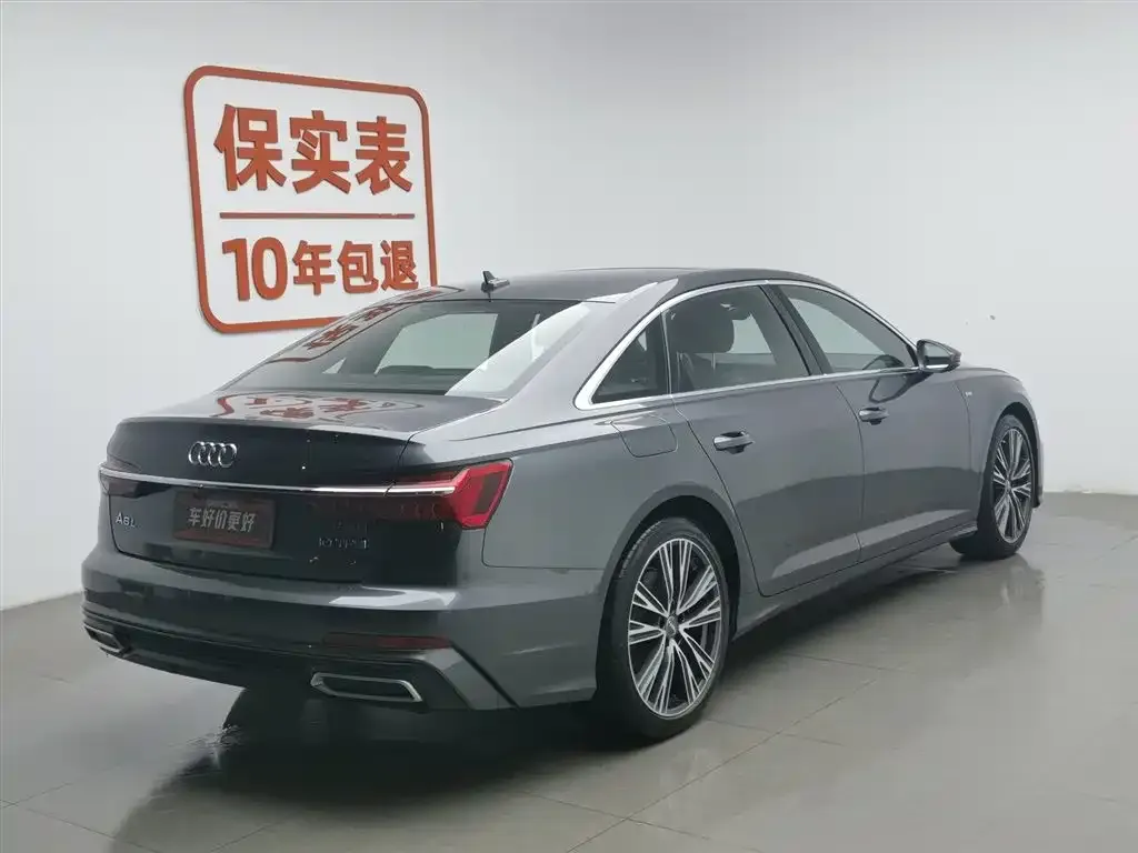 Audi A6L 2021 из CN, фото 3