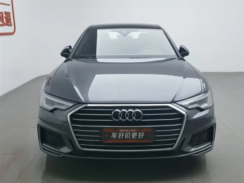 Audi A6L 2021 из CN, фото 7