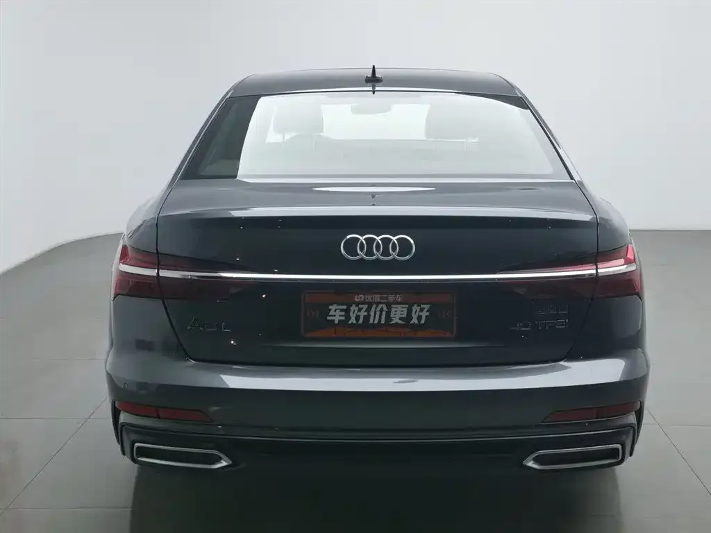 Audi A6L 2021 из CN, фото 2